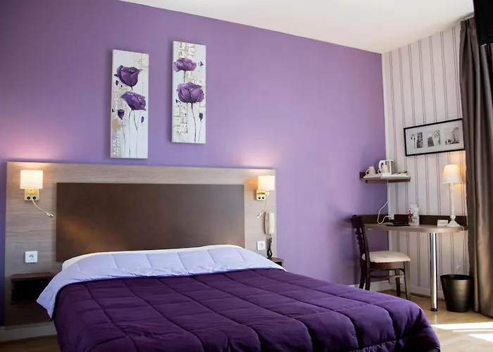 Hotel La Croix Blanche