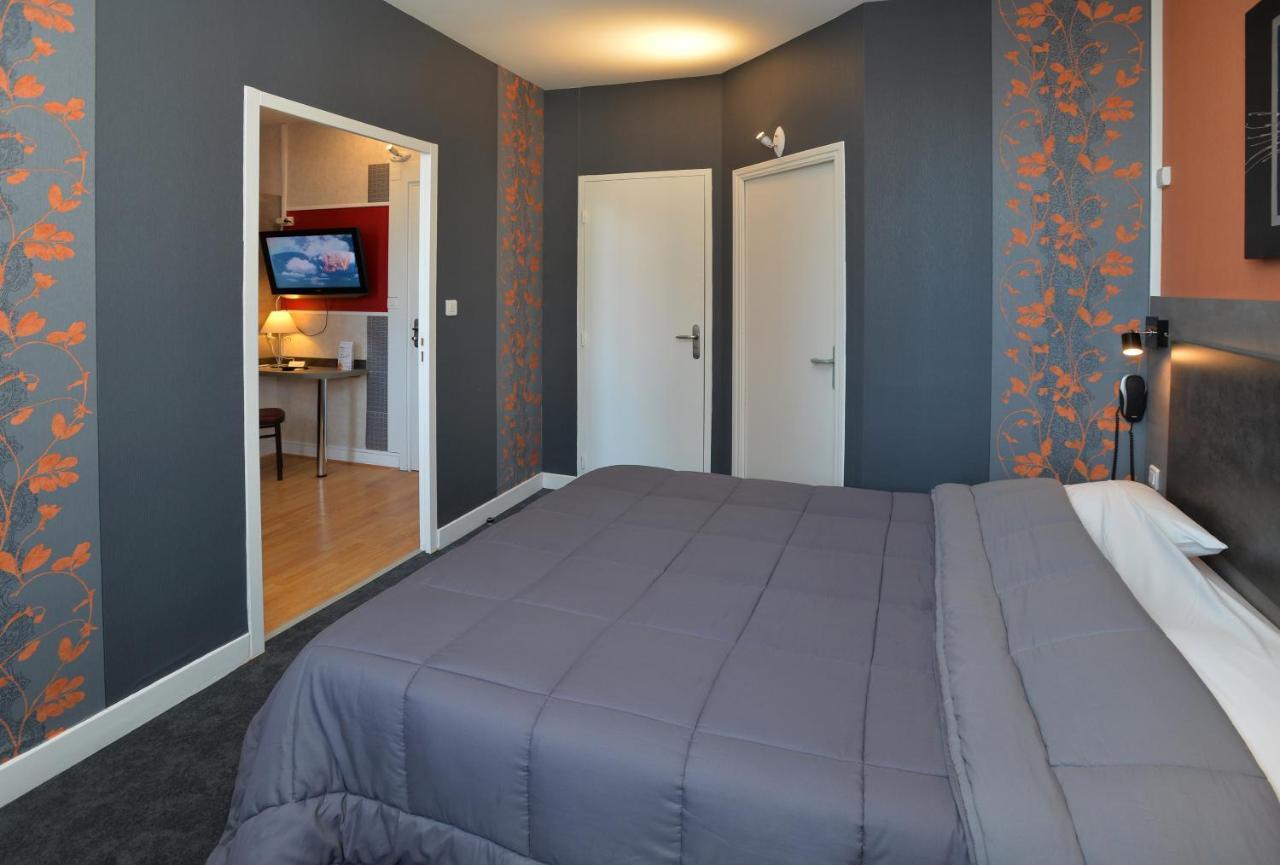 Hotel La Croix Blanche 2*