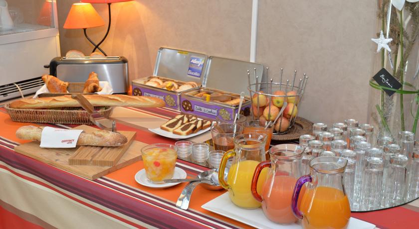 La Croix Blanche Hotel 2*