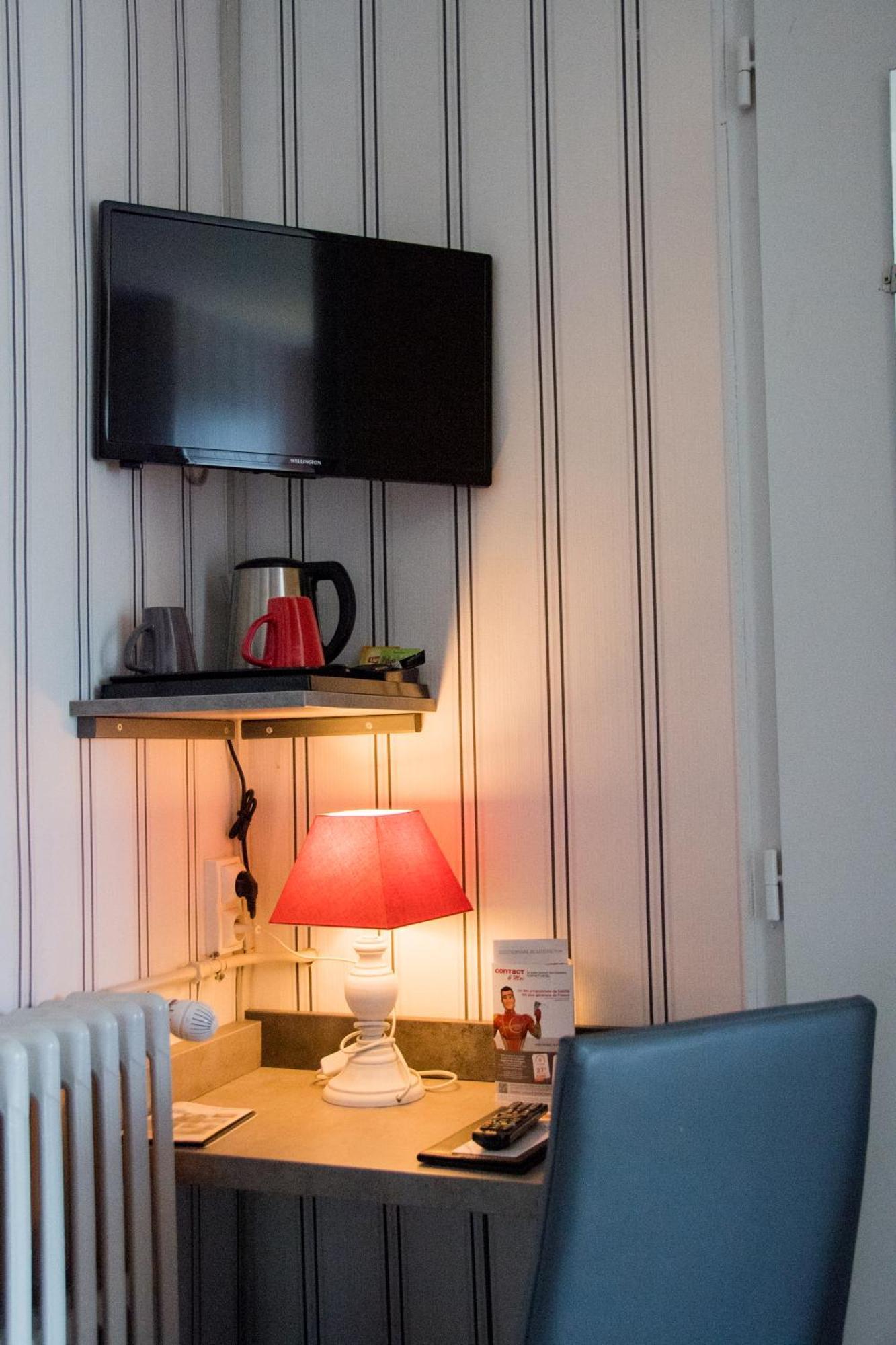 Hotel La Croix Blanche Tarbes