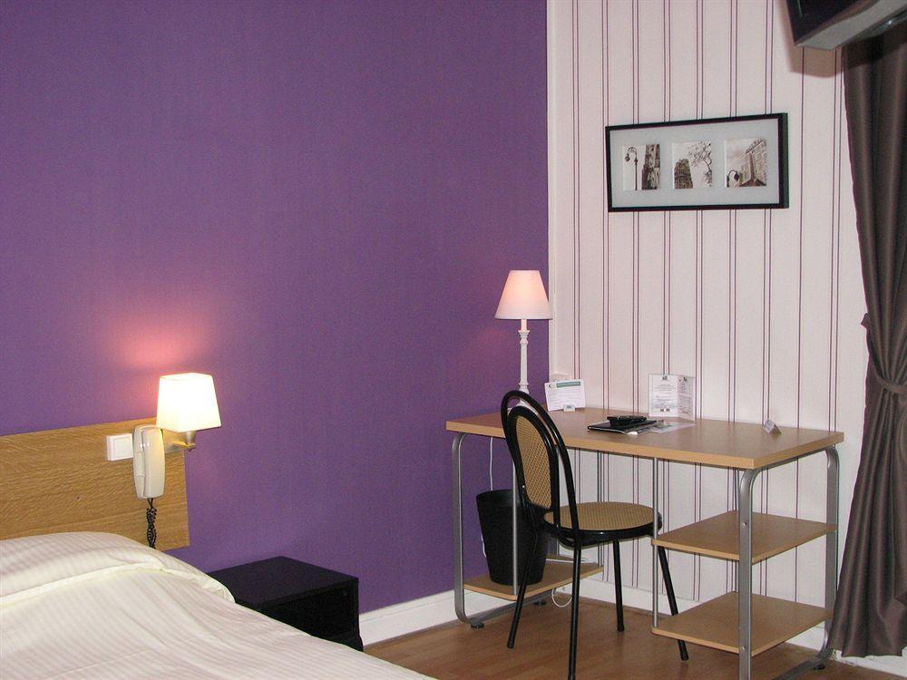 Hotel La Croix Blanche 2*