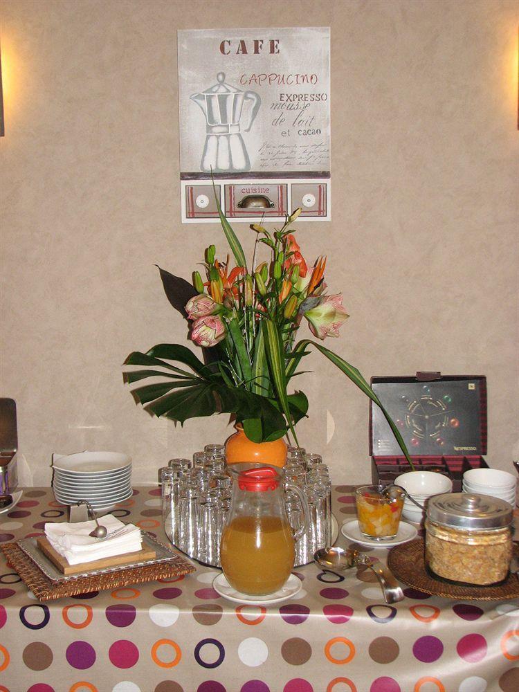 La Croix Blanche Hotel Tarbes