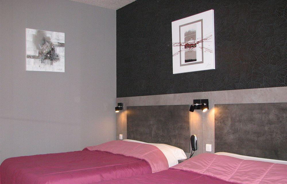 La Croix Blanche Hotel 2*