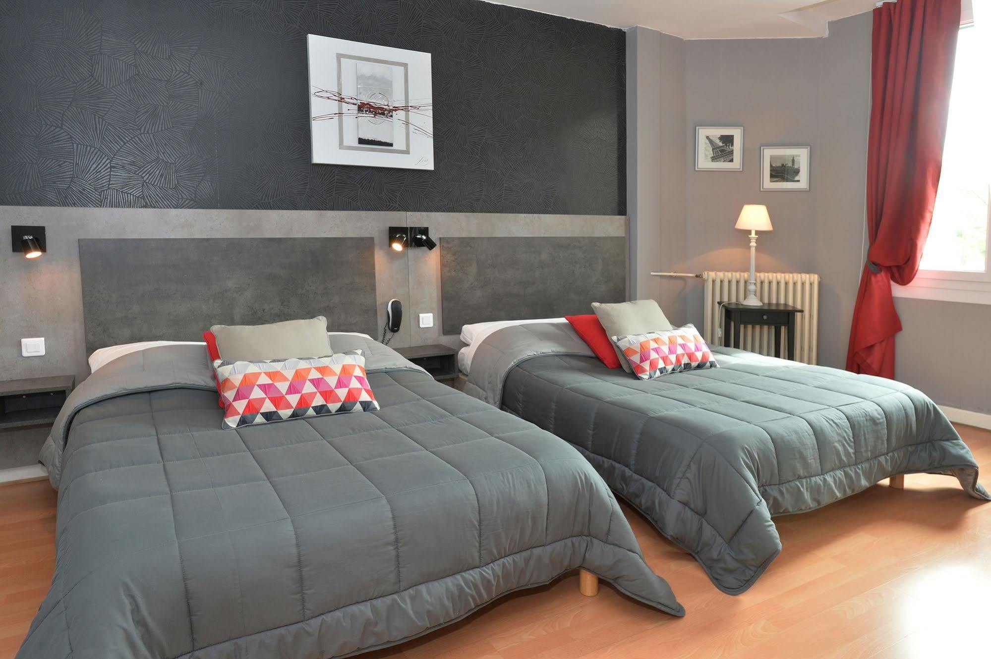 La Croix Blanche Hotel Tarbes