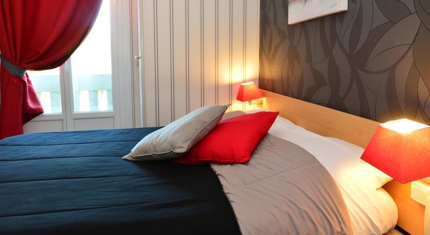 Hotel La Croix Blanche Tarbes
