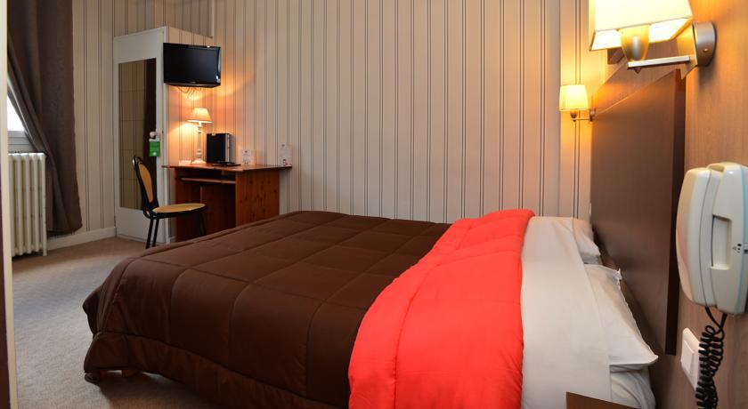 Hotel La Croix Blanche