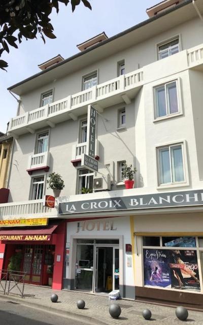 La Croix Blanche Tarbes