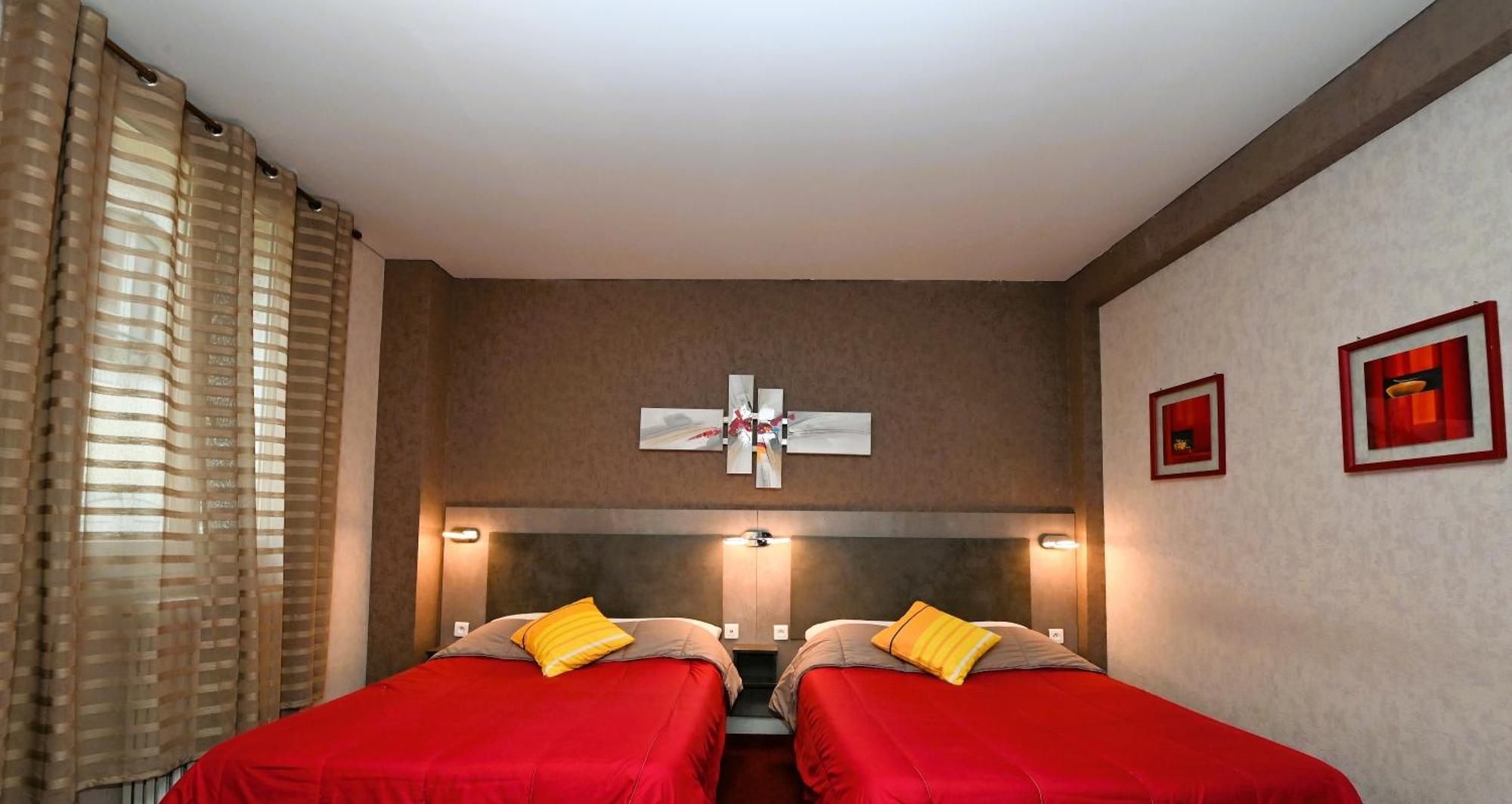 Hotel La Croix Blanche