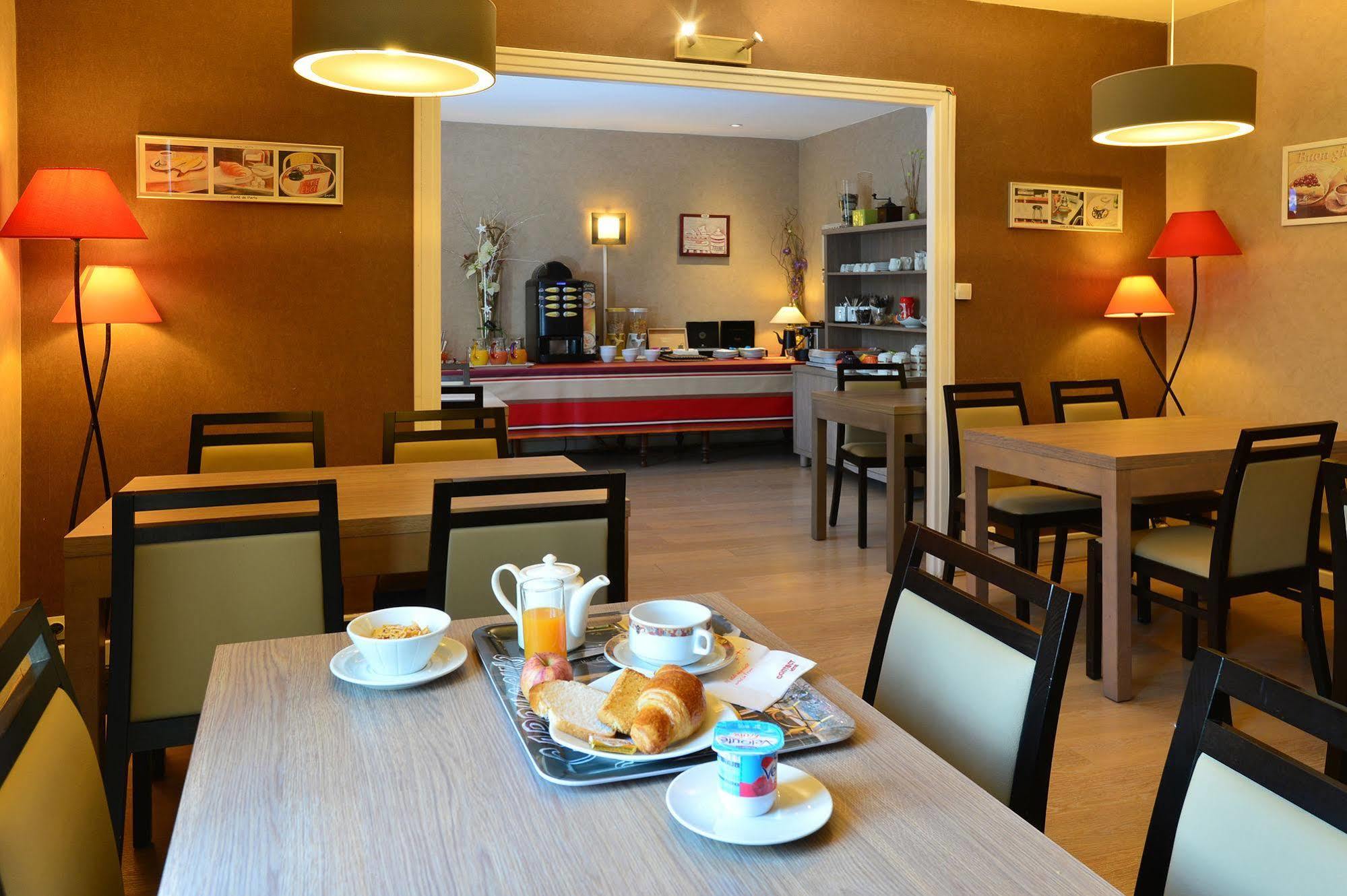 La Croix Blanche 2* Tarbes